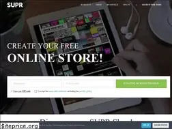 Sites similar to supr.com