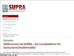 Sites similar to supra-lernplattform.de