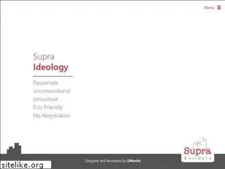 Sites similar to supra.builders