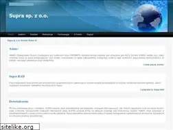 Sites similar to supra.com.pl