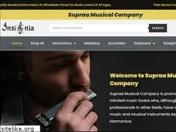 Sites similar to supraamusical.com
