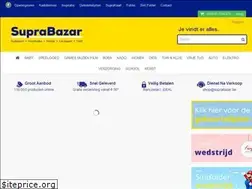 Sites similar to suprabazar.be