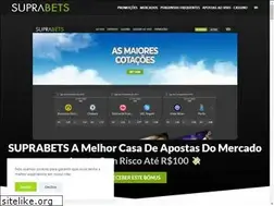 Sites similar to suprabets-review.com