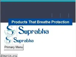 Sites similar to suprabha.com