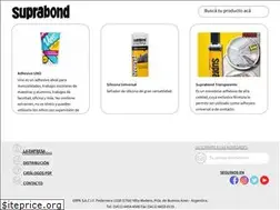 Sites similar to suprabond.com