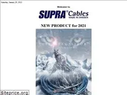 Sites similar to supracables.co.uk