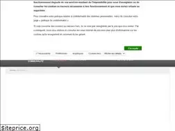 Sites similar to supracom.hainaut.be
