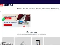 Sites similar to supradesarrollos.com