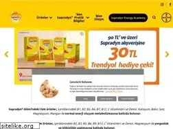 Sites similar to supradyn.com.tr
