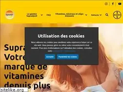 Sites similar to supradyn.dz