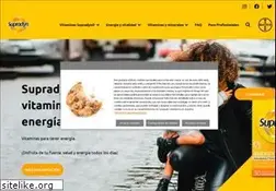 Sites similar to supradyn.es