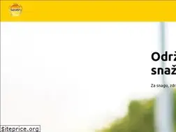 Sites similar to supradyn.hr