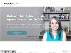 Sites similar to supraescolar.com