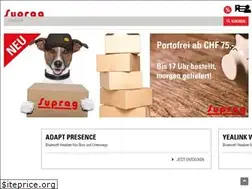 Sites similar to suprag.ch