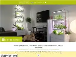 Sites similar to supragarden.com
