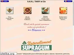 Sites similar to supragum.fr