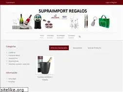 Sites similar to supraimport.com
