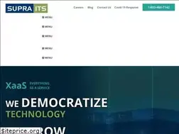 Sites similar to supraits.com