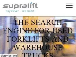 Sites similar to supralift-forklift.com