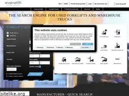 Sites similar to supralift.at