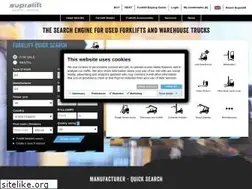 Sites similar to supralift.co.uk