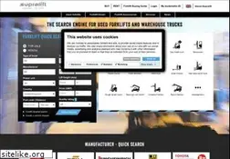 Sites similar to supralift.com