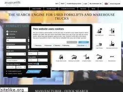 Sites similar to supralift.de