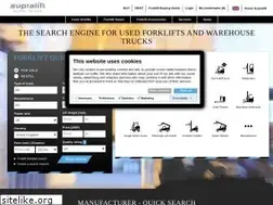 Sites similar to supralift.es