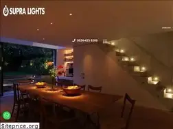 Sites similar to supralights.in