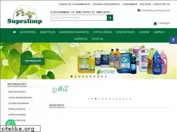 Sites similar to supralimp.com.br