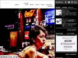 Sites similar to supram.jp