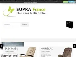 Sites similar to supramassage.fr