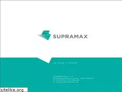 Sites similar to supramax.cz