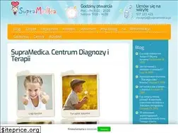 Sites similar to supramedica.pl