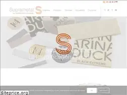 Sites similar to suprametal.com