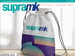 Sites similar to supramk.com