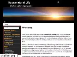 Sites similar to supranatural-life.com