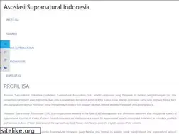 Sites similar to supranaturalindonesia.com