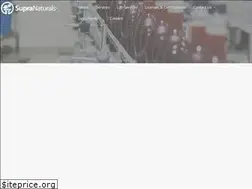 Sites similar to supranaturals.com
