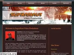 Sites similar to supranaut.de