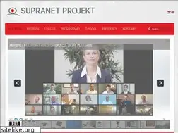 Sites similar to supranet-projekt.hr