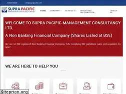 Sites similar to suprapacific.com