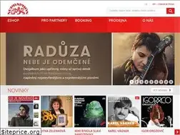 Sites similar to supraphon.cz