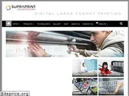 Sites similar to supraprint.pl