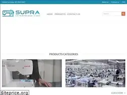Sites similar to suprasewingmachines.com