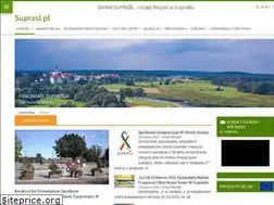 Sites similar to suprasl.pl