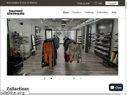 Sites similar to suprasneakersshop.com