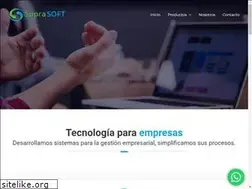 Sites similar to suprasoft.com.ar