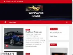 Sites similar to suprasonic.org