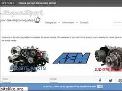 Sites similar to suprasport.com